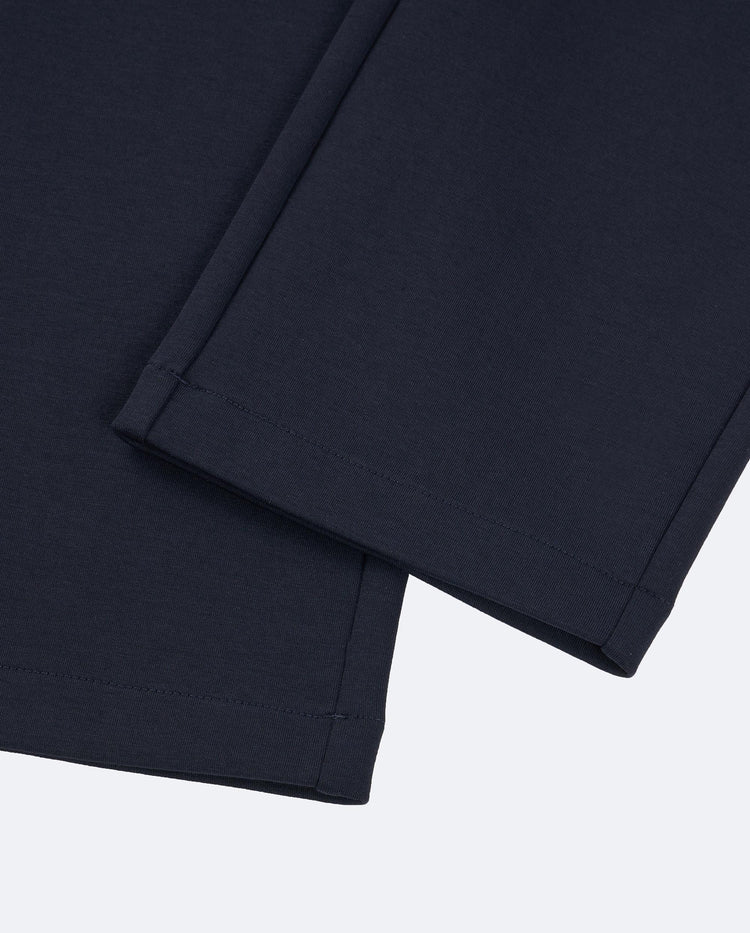 1011481-401 | MEN'S K-SWISS LOGO PANTS | NAVY/WHITE