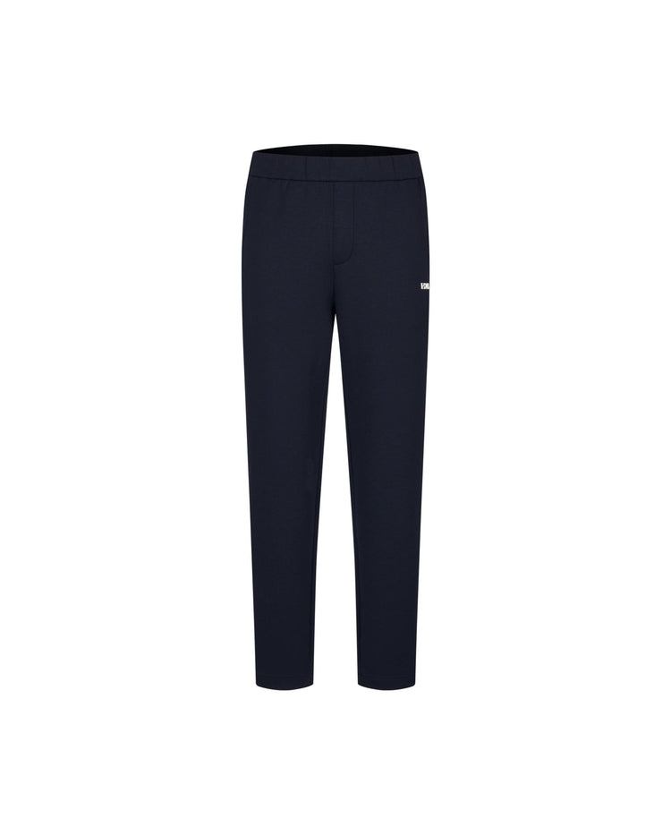 1011481-401 | MEN'S K-SWISS LOGO PANTS | NAVY/WHITE
