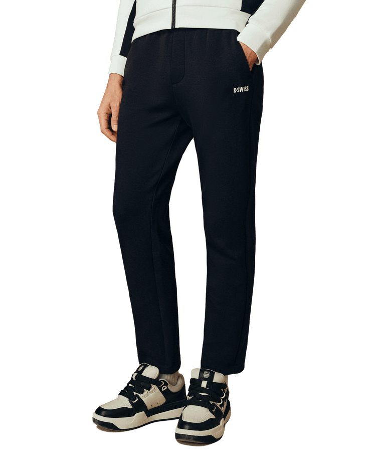 1011481-401 | MEN'S K-SWISS LOGO PANTS | NAVY/WHITE