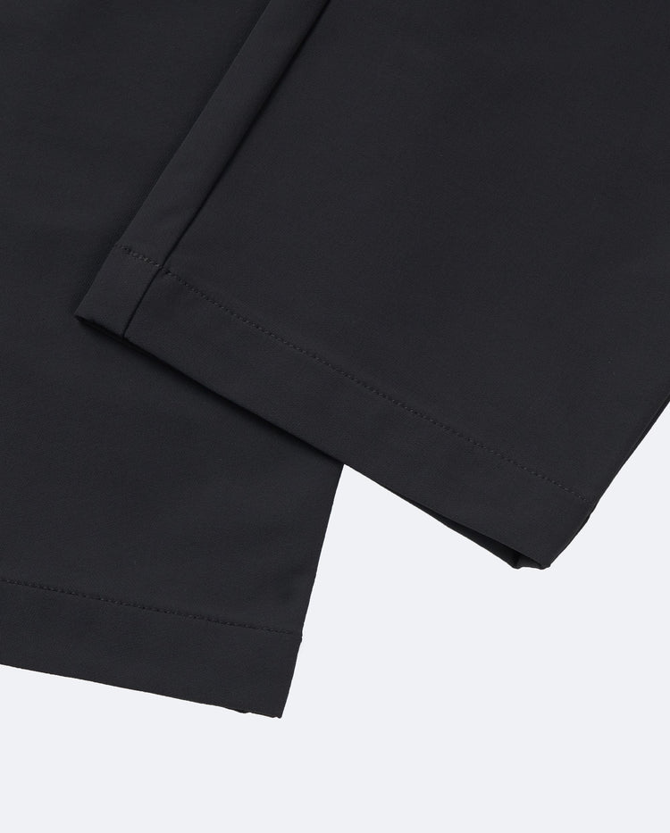 1011487-008 | MEN'S K-SWISS LOGO PANTS | BLACK