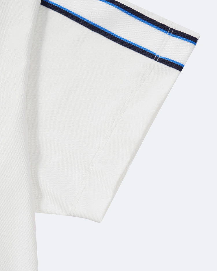 1011555-161 | POLO 'CRAFT THE COURT' | WHITE
