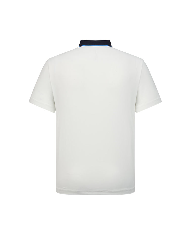1011555-161 | POLO 'CRAFT THE COURT' | WHITE