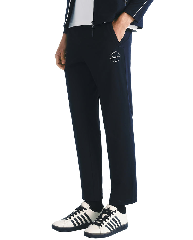 1011558-401 | MEN'S K-SWISS LOGO PANTS | NAVY