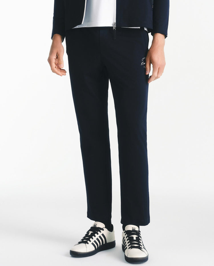 1011558-401 | MEN'S K-SWISS LOGO PANTS | NAVY