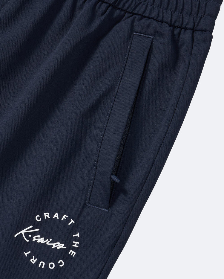 1011558-401 | MEN'S K-SWISS LOGO PANTS | NAVY