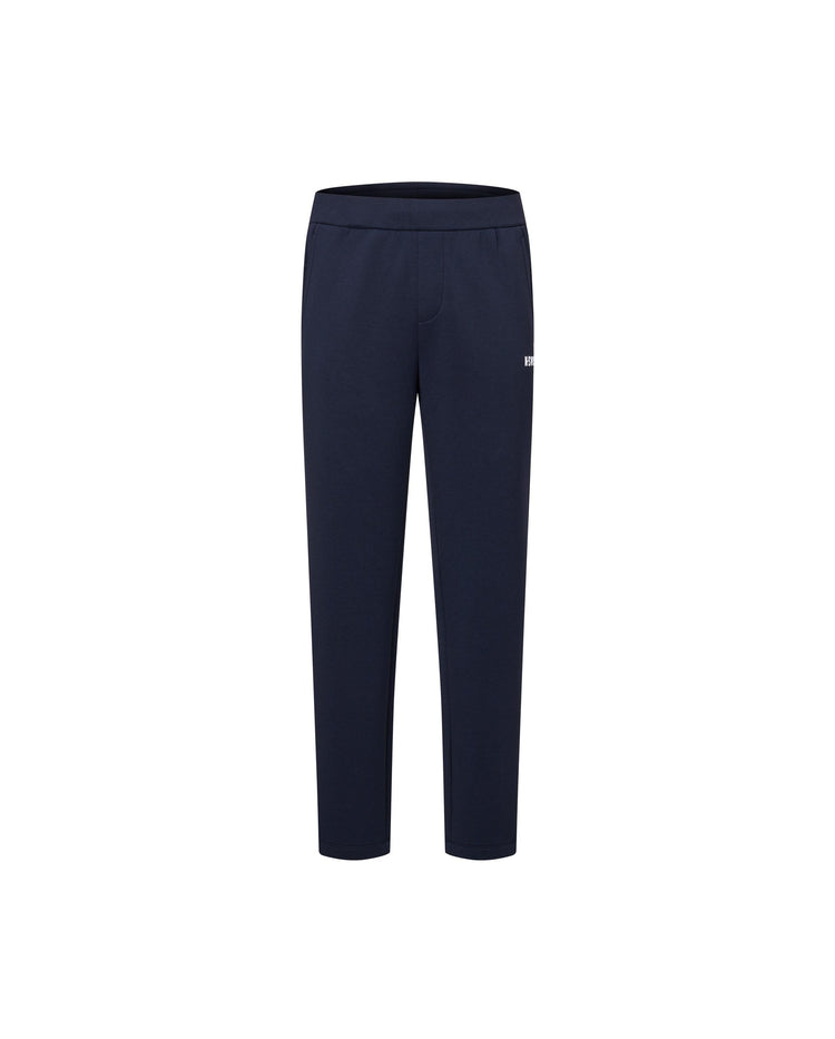 1012038-014 | MEN'S K-SWISS LOGO STRAIGHT PANTS | NAVY