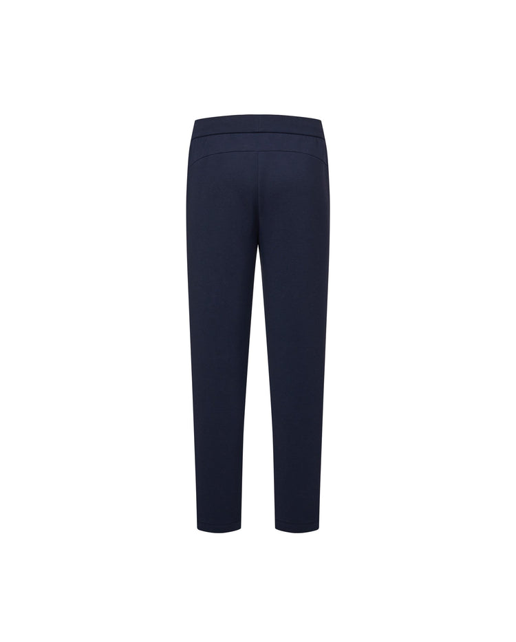 1012038-014 | MEN'S K-SWISS LOGO STRAIGHT PANTS | NAVY