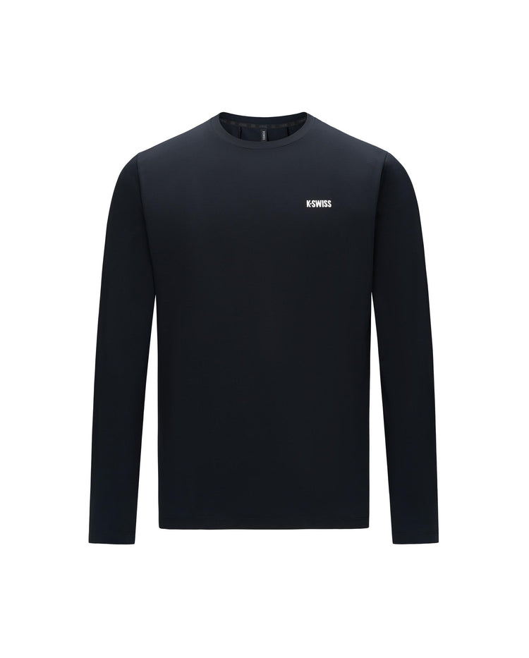 1012044-008 | MEN'S UV RESISTANT SWEAT ABSORB QUICK-DRY T-SHIRT | BLACK
