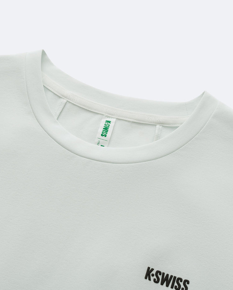 1012044-952 | MEN'S UV RESISTANT SWEAT ABSORB QUICK-DRY T-SHIRT | GREY