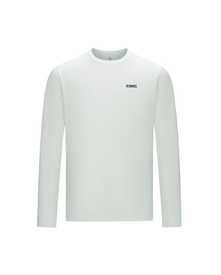 1012044-952 | MEN'S UV RESISTANT SWEAT ABSORB QUICK-DRY T-SHIRT | GREY