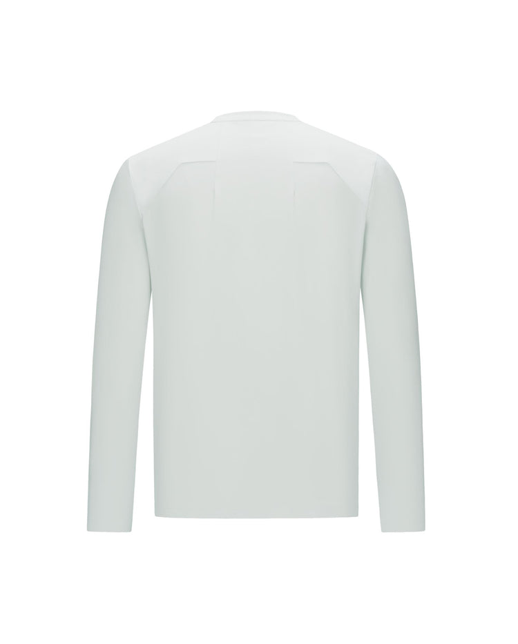 1012044-952 | MEN'S UV RESISTANT SWEAT ABSORB QUICK-DRY T-SHIRT | GREY