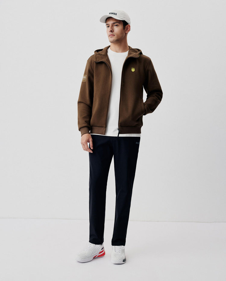 1012048-008 | MEN'S WEISS STRAIGHT PANTS | BLACK