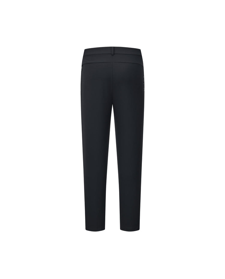 1012048-008 | MEN'S WEISS STRAIGHT PANTS | BLACK