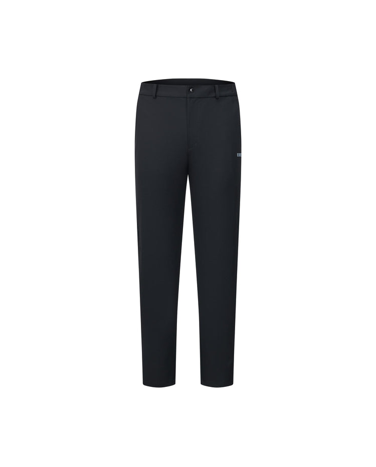 1012048-008 | MEN'S WEISS STRAIGHT PANTS | BLACK