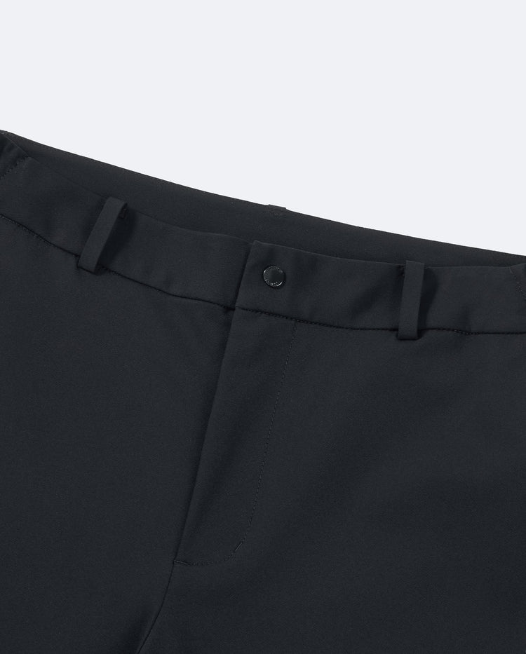 1012048-008 | MEN'S WEISS STRAIGHT PANTS | BLACK