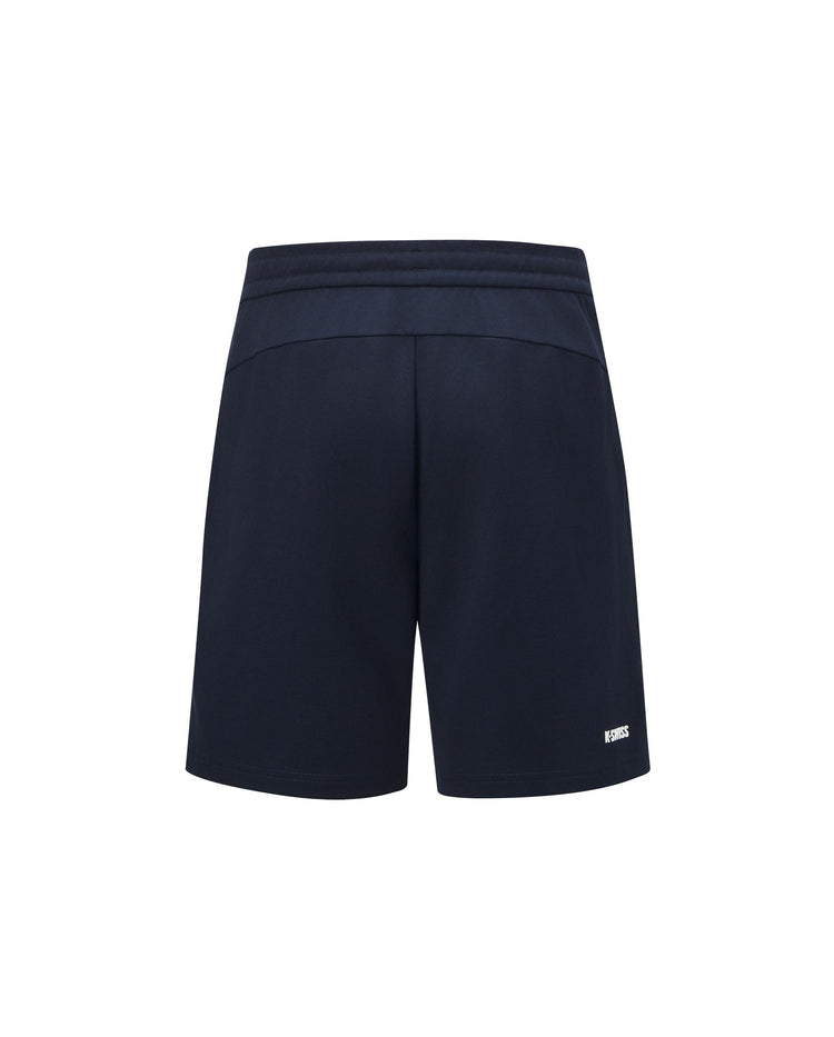 1012053-014 | MEN'S K-SWISS TENNIS CLUB LOGO SHORTS | NAVY
