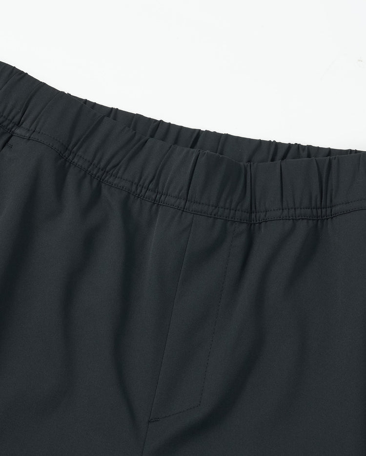 1012062-008 | MEN'S K-SWISS LOGO SHORTS | BLACK
