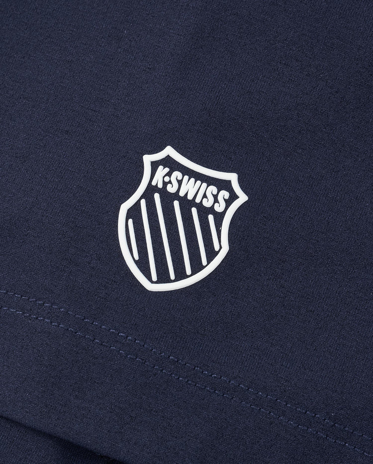 1012063-499 | MEN'S LOGO UPF50+ SWEAT ABSORB QUICK-DRY T-SHIRT | NAVY