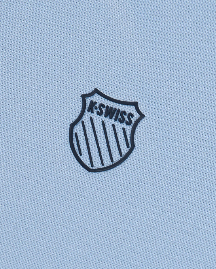 1012065-412 | MEN'S K-SWISS LOGO T-SHIRT | BLUE