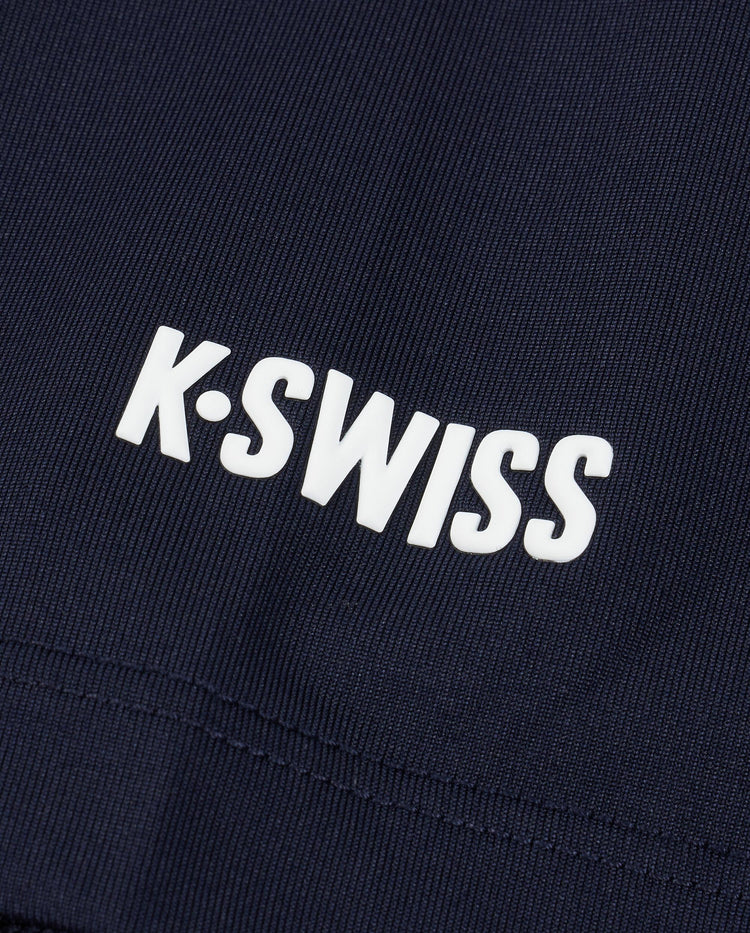 1012065-499 | MEN'S K-SWISS LOGO T-SHIRT | NAVY