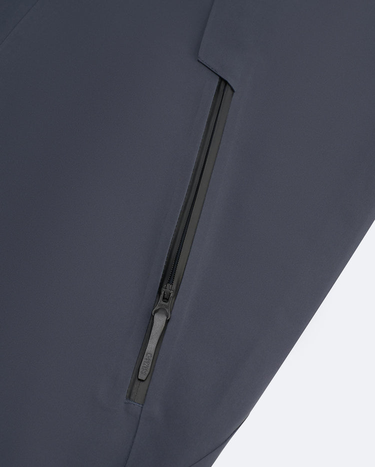 1012088-303 | MEN'S KHYPRO WARM WATER REPELLENT JACKET 2-IN-1 | GREY