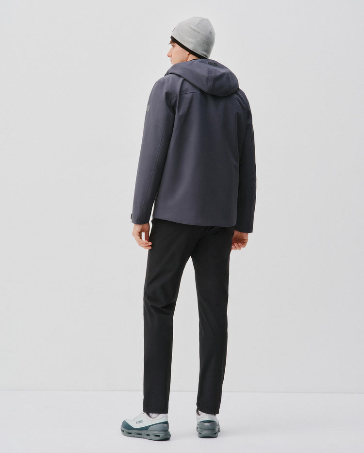 1012088-303 | MEN'S KHYPRO WARM WATER REPELLENT JACKET 2-IN-1 | GREY