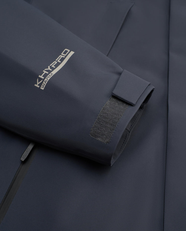 1012088-303 | MEN'S KHYPRO WARM WATER REPELLENT JACKET 2-IN-1 | GREY