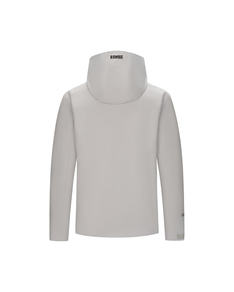 1012088-957 | MEN'S KHYPRO WARM WATER REPELLENT JACKET 2-IN-1 | GREY