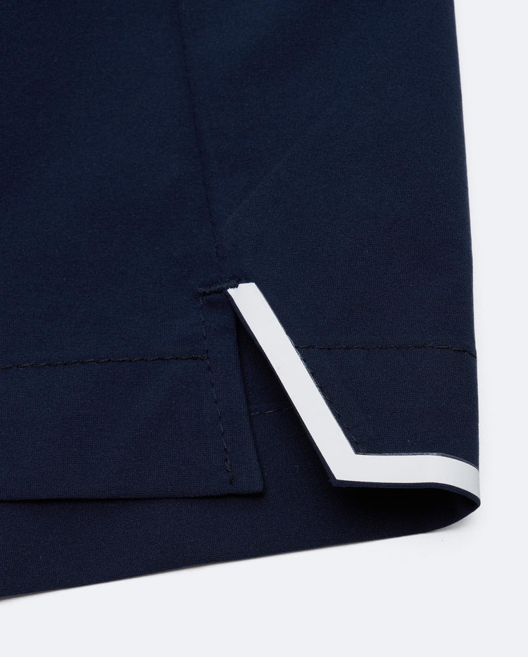 1013244-014 | MEN'S K-SWISS LOGO TENNIS SHORTS | NAVY