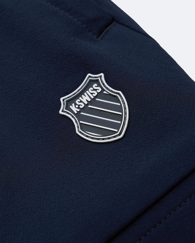 1013274-014 | MEN'S K-SWISS LOGO LOOSE FIT CARGO PANTS | NAVY