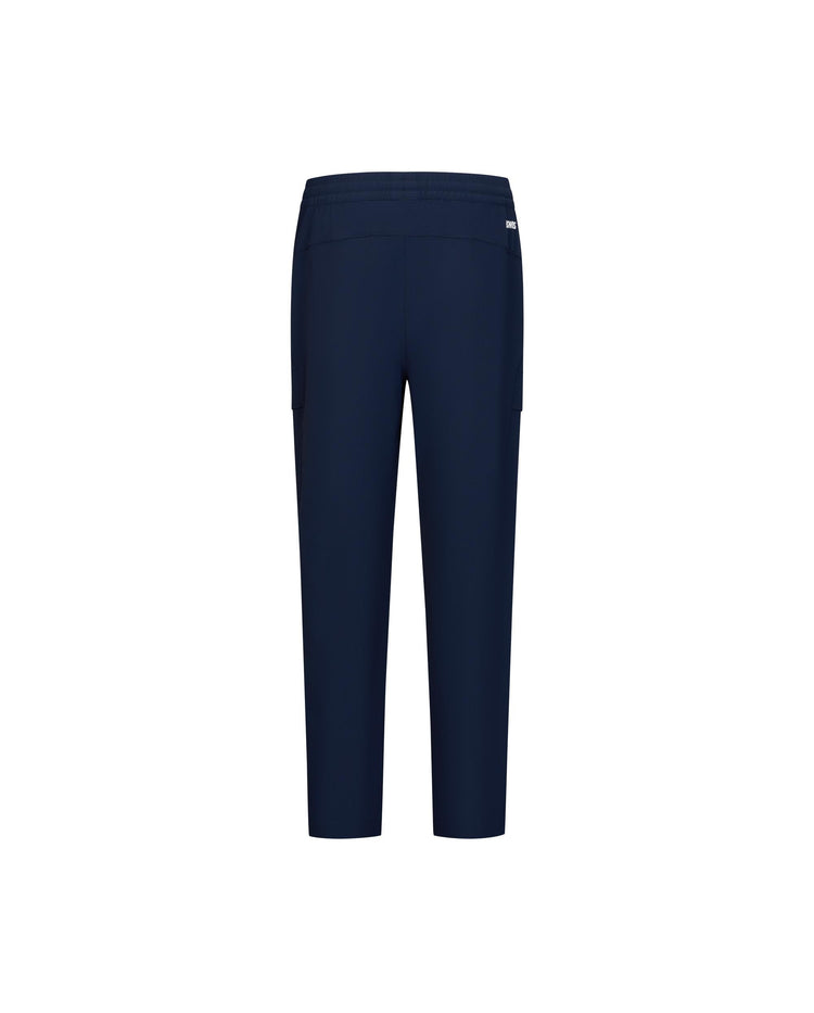 1013274-014 | MEN'S K-SWISS LOGO LOOSE FIT CARGO PANTS | NAVY