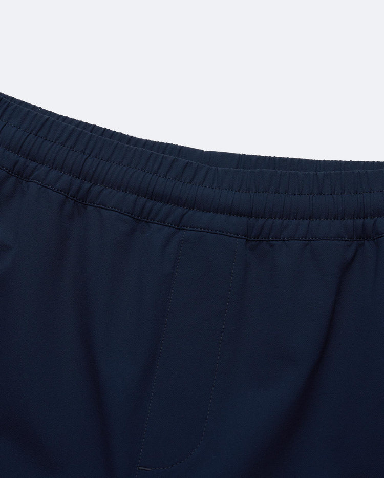 1013274-014 | MEN'S K-SWISS LOGO LOOSE FIT CARGO PANTS | NAVY
