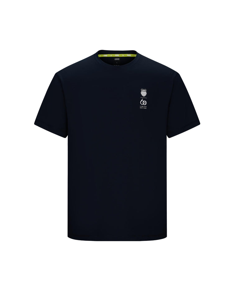 1013336-014 | MEN'S 60TH ANNIVERSARY LOOSE FIT COTTON T-SHIRT | NAVY