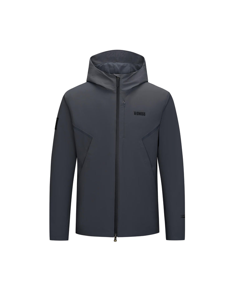 1013353-067 | MEN'S KHYPRO WARM WATER REPELLENT JACKET 2-IN-1 | GREY