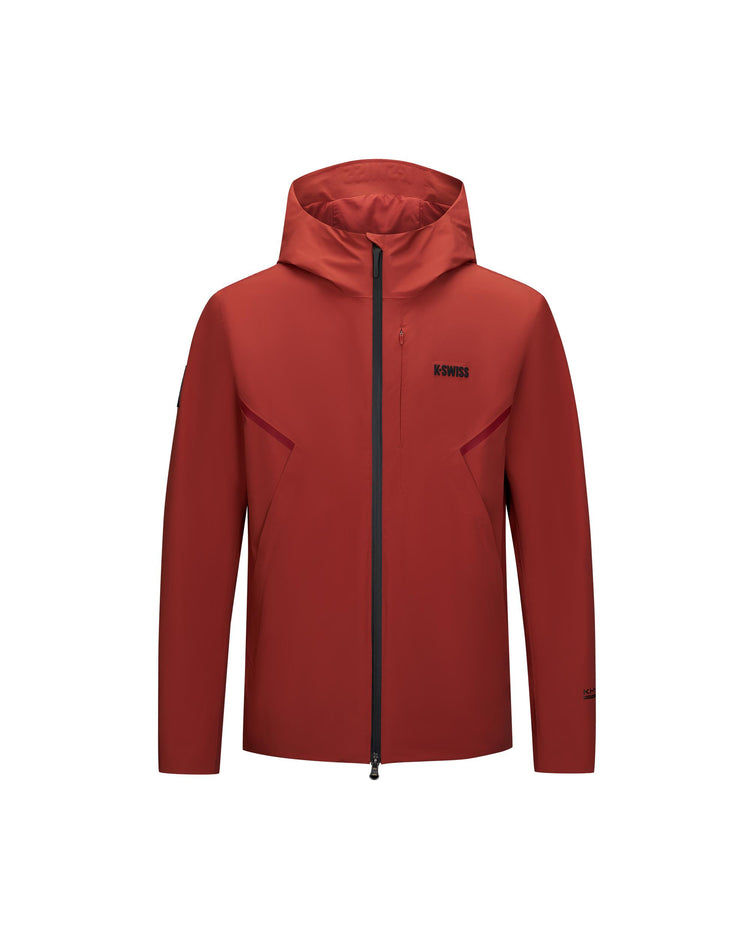 1013353-652 | MEN'S KHYPRO WARM WATER REPELLENT JACKET 2-IN-1 | RED/BLACK