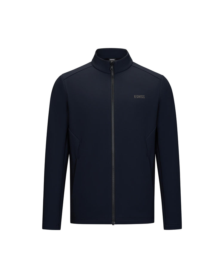 1013353-652 | MEN'S KHYPRO WARM WATER REPELLENT JACKET 2-IN-1 | RED/BLACK