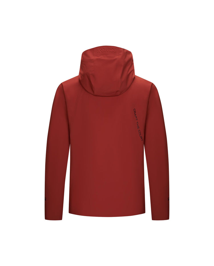 1013353-652 | MEN'S KHYPRO WARM WATER REPELLENT JACKET 2-IN-1 | RED/BLACK