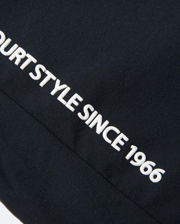 106491-008 | MEN'S K-SWISS LOGO SHORTS | BLACK
