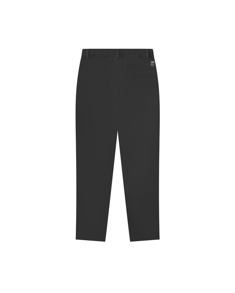 107851-008 | MEN'S K-SWISS LOGO PANTS | BLACK