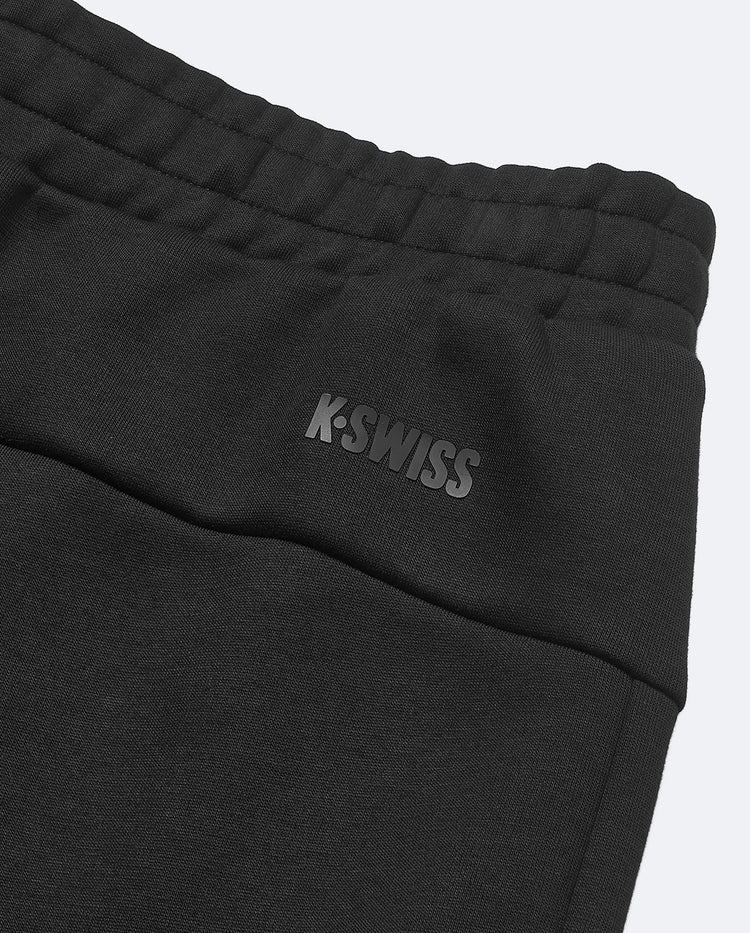 107949-008 | MEN'S K-SWISS LOGO JOGGER PANTS | BLACK