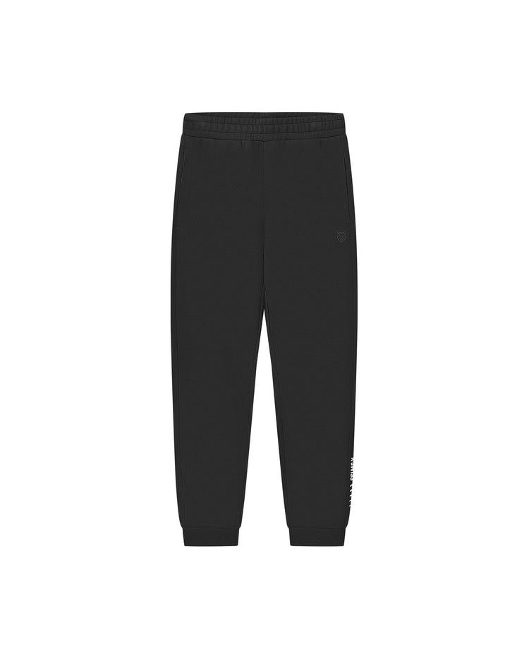 107949-008 | MEN'S K-SWISS LOGO JOGGER PANTS | BLACK