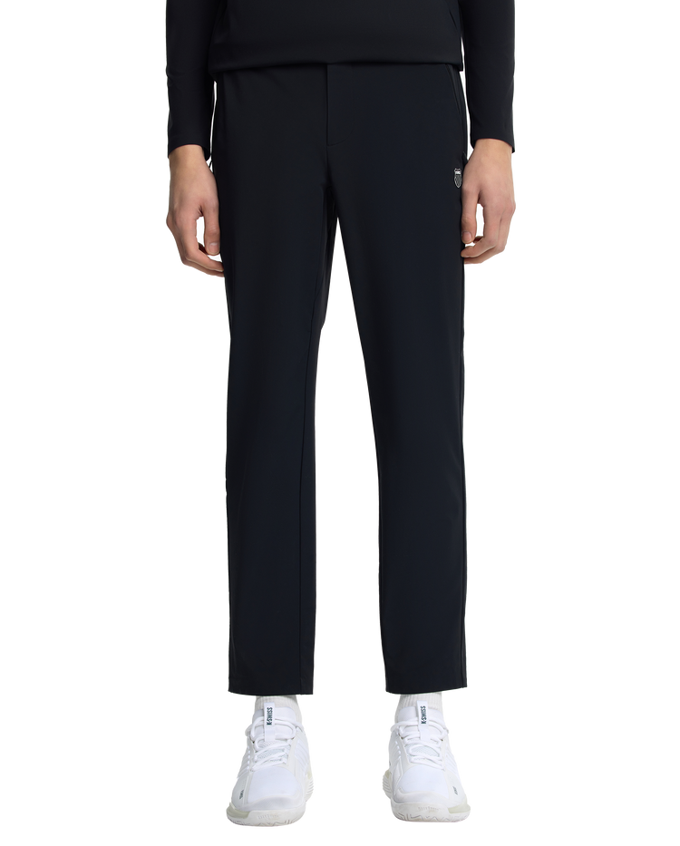 107953-008 | MEN'S K-SWISS LOGO PANTS | BLACK