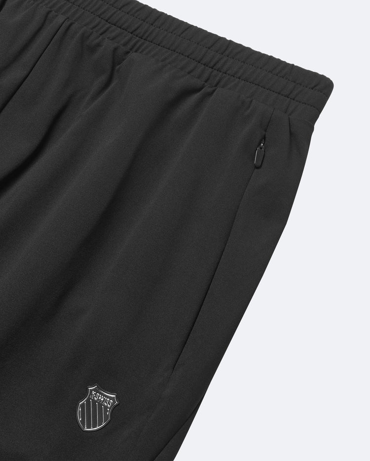 108112-008 | MEN'S K-SWISS LOGO PANTS | BLACK