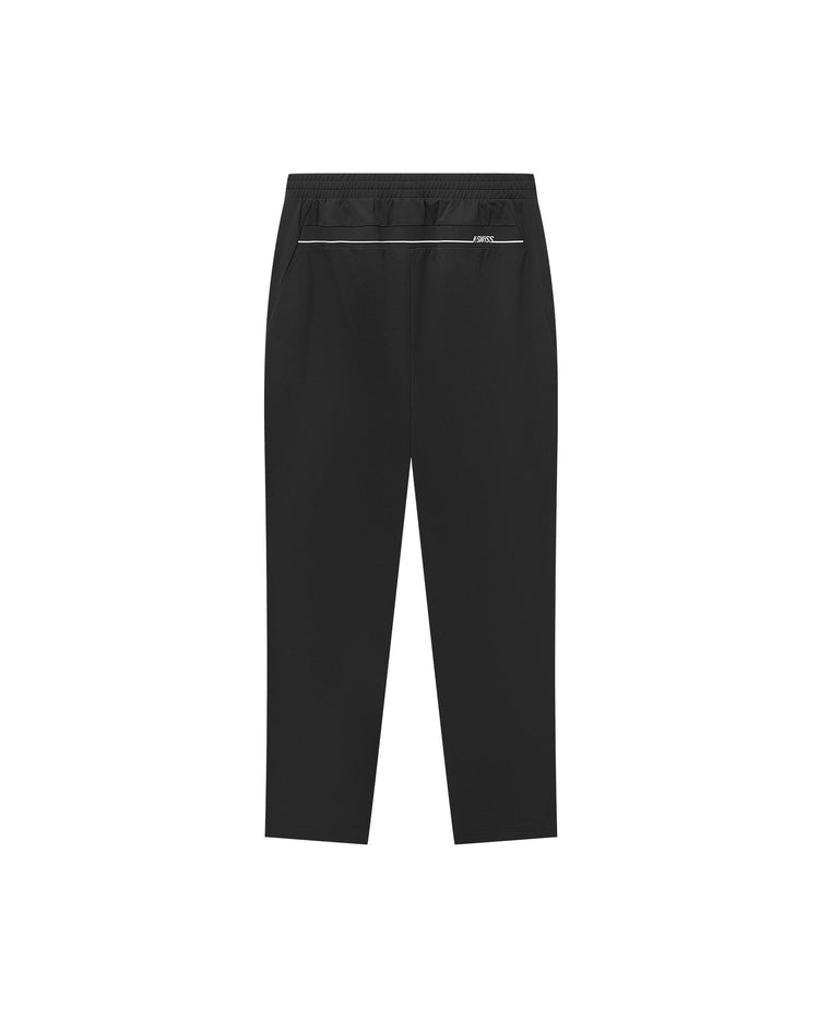 108112-008 | MEN'S K-SWISS LOGO PANTS | BLACK