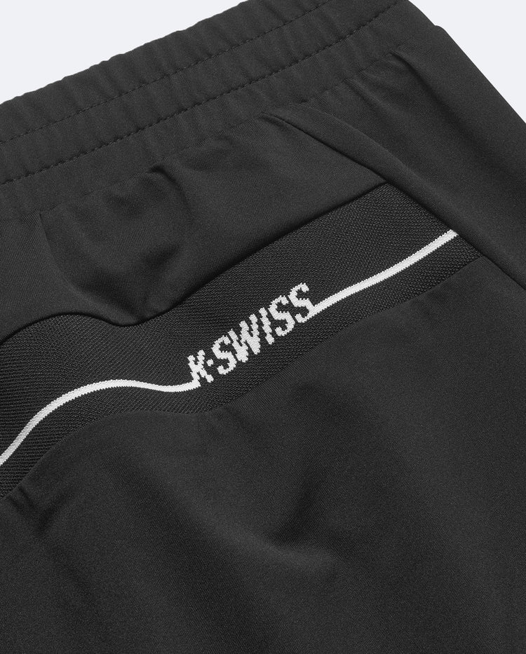 108112-008 | MEN'S K-SWISS LOGO PANTS | BLACK