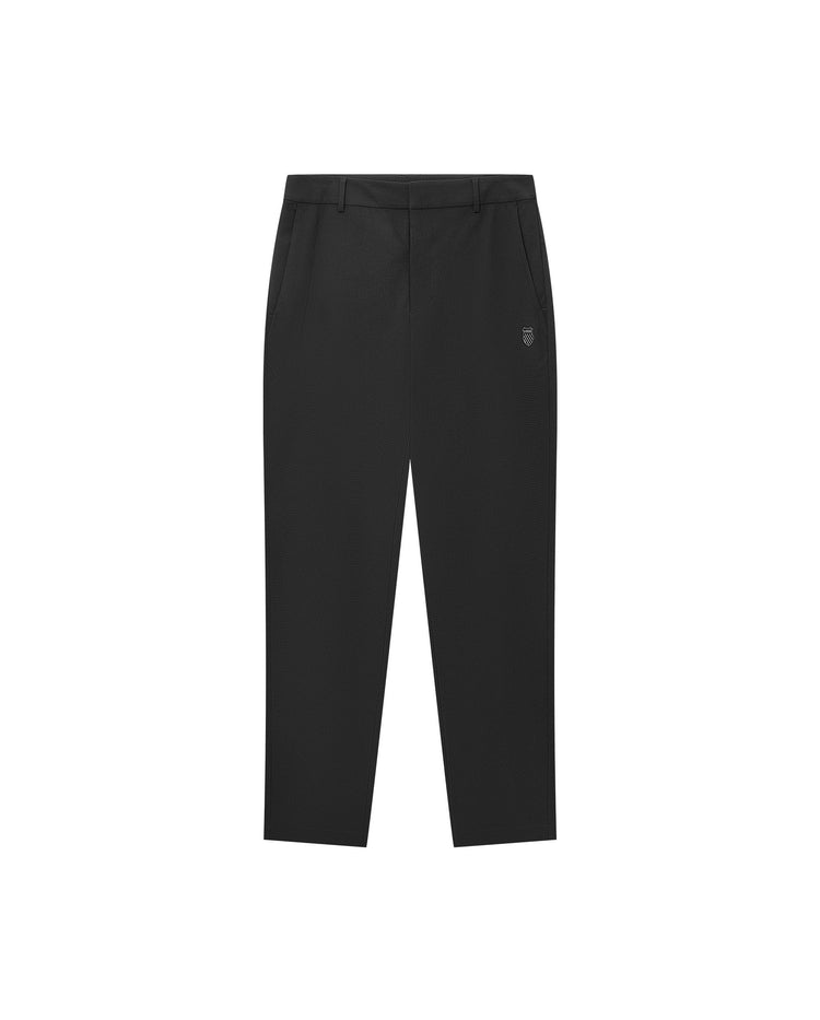 108253-008 | MEN'S K-SWISS LOGO PANTS | BLACK