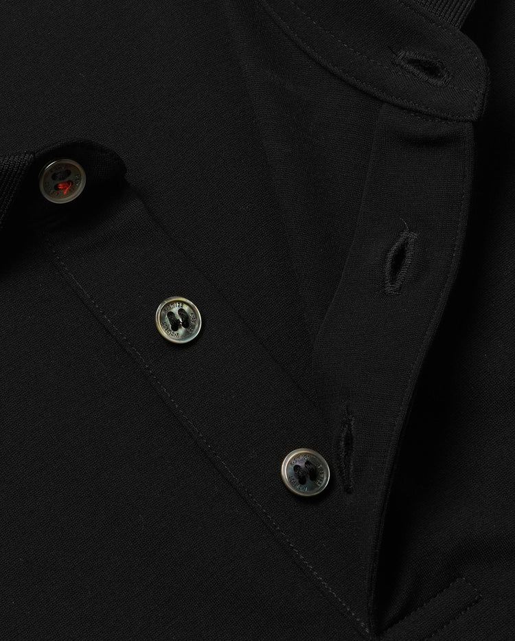 108276-008 | MEN'S POLO SHIRT | BLACK