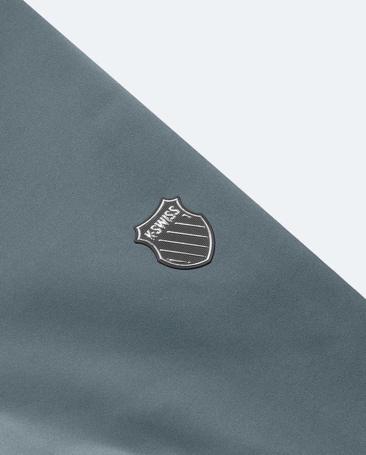 108583-090 | MEN'S STAND COLLAR ZIPPED JACKET | STINGRAY