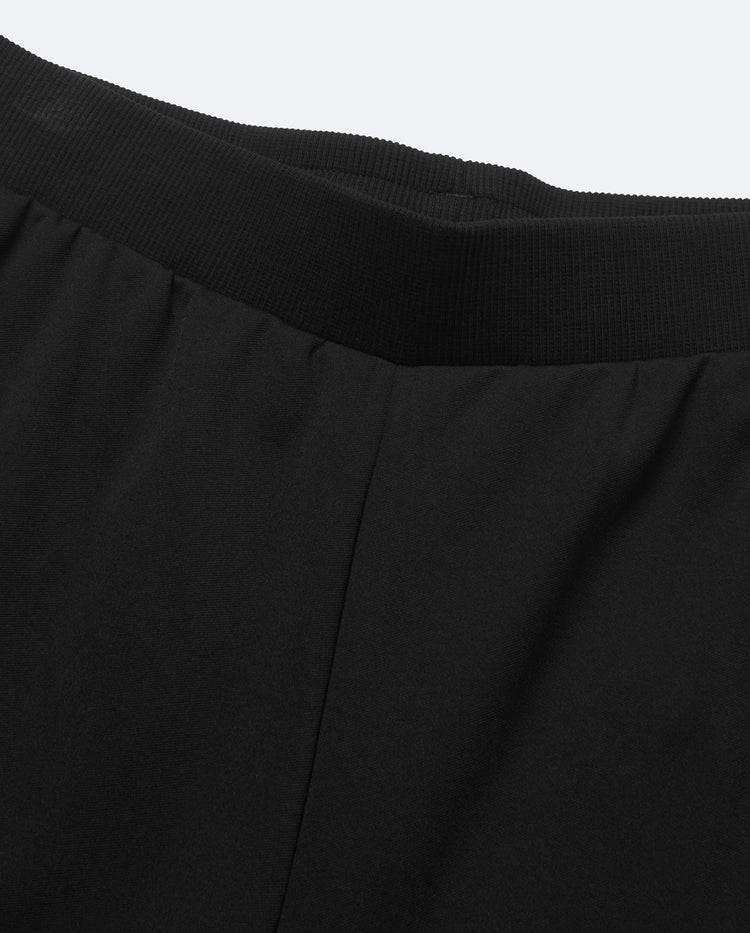 108687-008 | MEN'S K-SWISS LOGO SIDE TAPED PANTS | BLACK