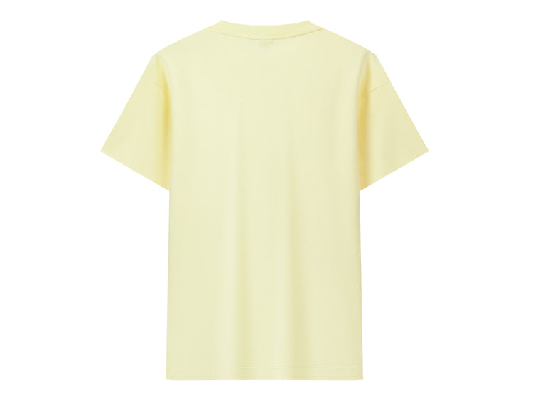 109863-750 | MEN'S K-SWISS LOGO T-SHIRT | YELLOW/MISC